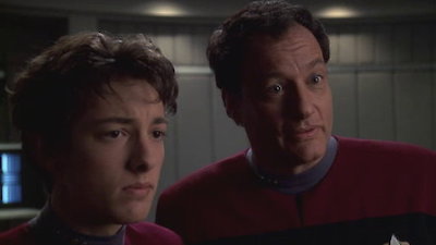 Star Trek: Voyager Season 7 Episode 18