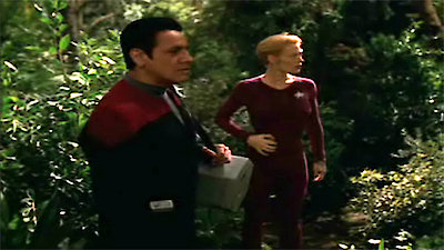 Star Trek: Voyager Season 7 Episode 21