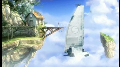 Skyland Season 1 Episode 1