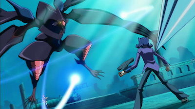 Yu-Gi-Oh! Zexal Season 1 Episode 34