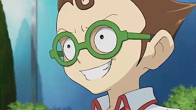 Yu-Gi-Oh! Zexal Season 1 Episode 5