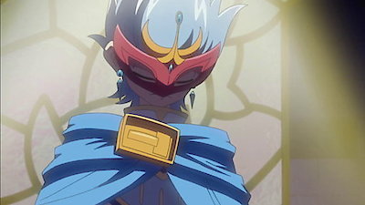 Yu-Gi-Oh! Zexal Season 1 Episode 8