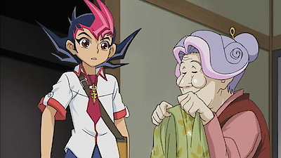 Yu-Gi-Oh! Zexal Season 1 Episode 19