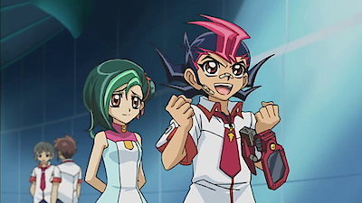 Yu-Gi-Oh! Zexal Season 1 Episode 20