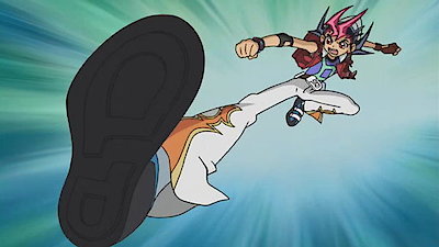 Yu-Gi-Oh! Zexal Season 1 Episode 24
