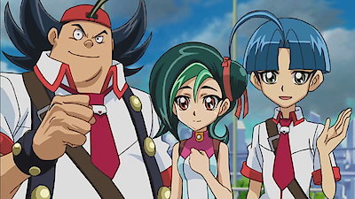 Yu-Gi-Oh! Zexal Season 1 Episode 25