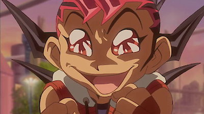 Yu-Gi-Oh! Zexal Season 2 Episode 26
