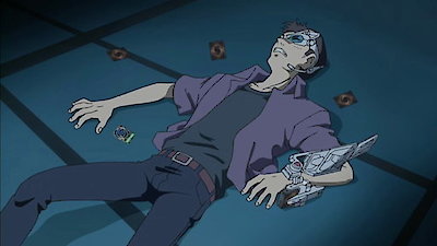 Yu-Gi-Oh! Zexal Season 2 Episode 35