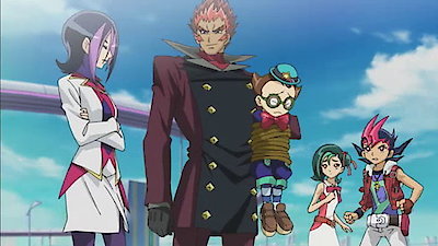 Yu-Gi-Oh! Zexal Season 2 Episode 38