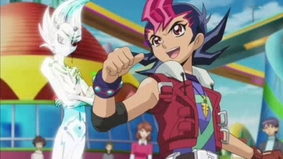 Yu-Gi-Oh! Zexal Season 1 Episode 27