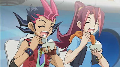 Yu-Gi-Oh! Zexal Season 1 Episode 40