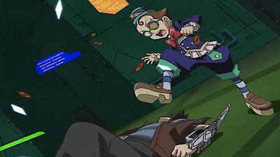 Yu-Gi-Oh! Zexal Season 1 Episode 45
