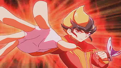 Yu-Gi-Oh! Zexal Season 3 Episode 106