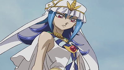 Yu-Gi-Oh! Zexal Season 3 Episode 108
