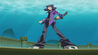 Yu-Gi-Oh! Zexal Season 3 Episode 109