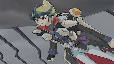 Yu-Gi-Oh! Zexal Season 3 Episode 110