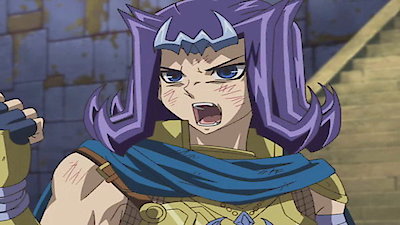 Yu-Gi-Oh! Zexal Season 3 Episode 120