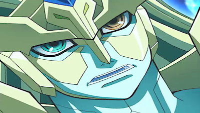 Prime Video: Yu-Gi-Oh! ZEXAL - Season 3