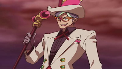 Yu-Gi-Oh! Zexal Season 3 Episode 122