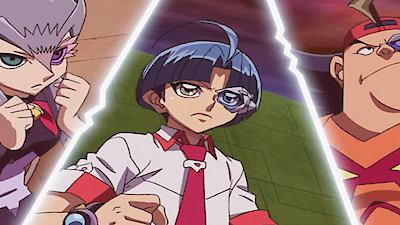 Yu-Gi-Oh! Zexal Season 3 Episode 123