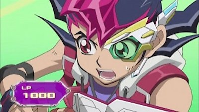 Yu-Gi-Oh! Zexal Season 1 Episode 38
