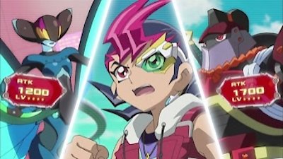 Yu-Gi-Oh! Zexal Season 1 Episode 37