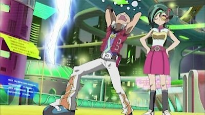 Yu-Gi-Oh! Zexal Season 1 Episode 31