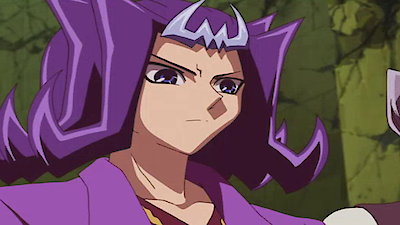 Yu-Gi-Oh! Zexal Season 3 Episode 124