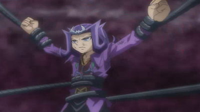 Yu-Gi-Oh! Zexal Season 3 Episode 131