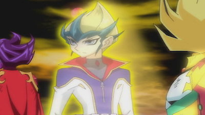 Watch Yu-Gi-Oh! ZEXAL Episode : Go With the Flow, Part 1