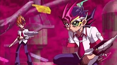 Yu-Gi-Oh! Zexal Season 2 Episode 39
