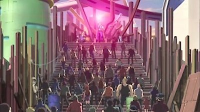 Yu-Gi-Oh! Zexal Season 2 Episode 25