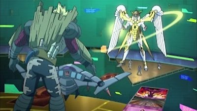 Yu-Gi-Oh! Zexal Season 2 Episode 20