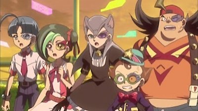 Yu-Gi-Oh! Zexal Season 2 Episode 23
