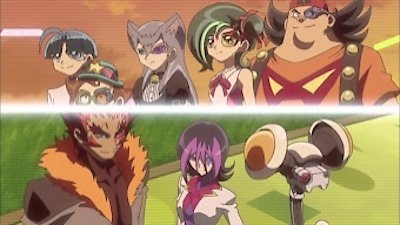 Yu-Gi-Oh! Zexal Season 2 Episode 24