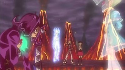 Yu-Gi-Oh! Zexal Season 2 Episode 9