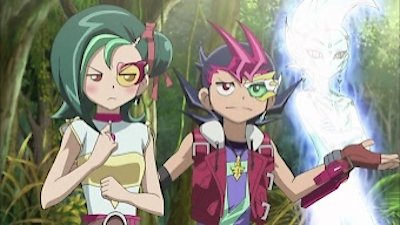 Yu-Gi-Oh! Zexal - streaming tv show online