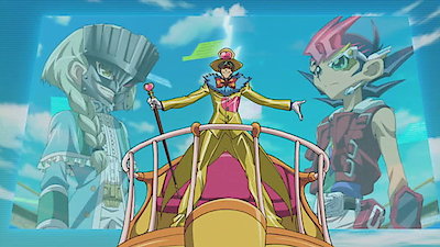 Yu-Gi-Oh! ZEXAL  Put to the Test: Part 1