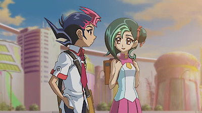 Watch Yu-Gi-Oh! ZEXAL online