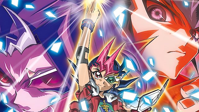 Yu-Gi-Oh! GX - watch tv show streaming online