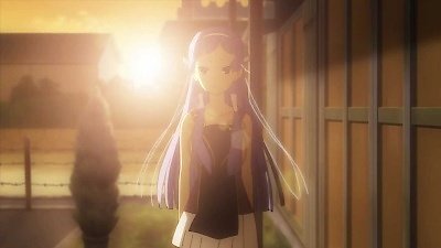 Kannagi Season 1 Episode 2
