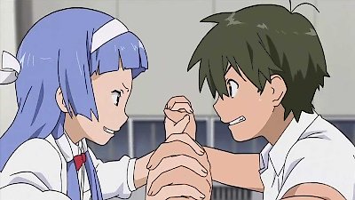 Kannagi Season 1 Episode 3