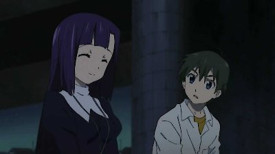 Kannagi Season 1 Episode 4