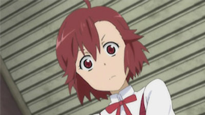 Kannagi Season 1 Episode 9