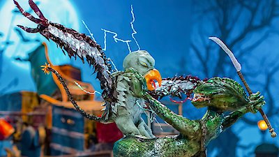 Halloween Wars Season 11 Episode 7