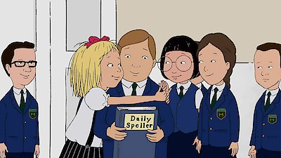 Eloise: Eloise Goes to School Season 1 Episode 4