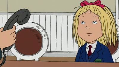 Eloise: Eloise Goes to School Season 1 Episode 3