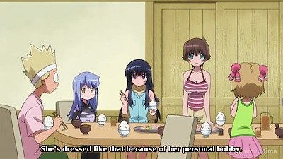 Kemeko Deluxe! Season 1 Episode 10