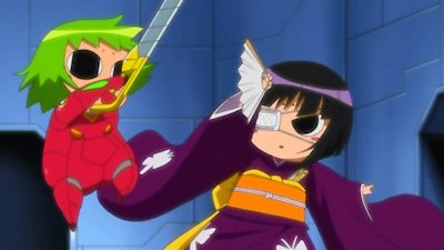 Kemeko Deluxe! Season 1 Episode 12