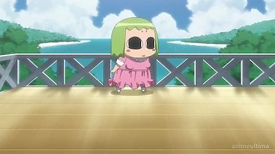 Kemeko Deluxe! Season 1 Episode 9